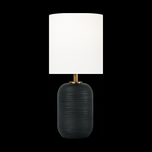 Visual Comfort & Co. Studio Collection HT1141RBC1 - Fanny Small Table Lamp