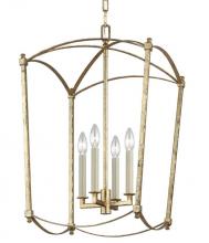 Visual Comfort & Co. Studio Collection F3322/4ADB - Thayer Medium Lantern