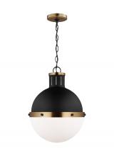 Studio Co. VC 6577101-112 - Hanks One Light Medium Pendant