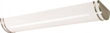 Nuvo 60/903R - Glamour - 3 Light - 50" - Ceiling - Fluorescent - (3) F32T8