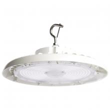 Nuvo 65/795R2 - 200 Watt UFO LED High Bay; 4000K; 28000 Lumens;120-277 Volt; White Finish