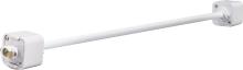 Nuvo TP160C - 24" Extension Wand; White Finish