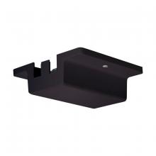 Nuvo TP155 - Floating Canopy - Black Finish - Carded