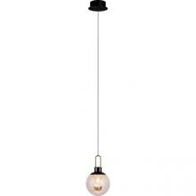 Page One Lighting PP121362-SDG/CG - Essence Single Light Pendant