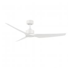 WAC Smart Fan Collection F-056-MW - Stella Matte White