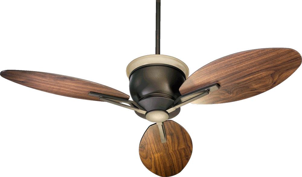 Oiled Bronze Ceiling Fan