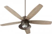  14605-86 - Portico 60" Wet Fan - OB