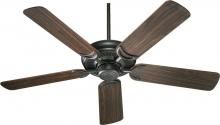 Quorum 79525-95 - VENTURE 52" 5BL FAN - OW