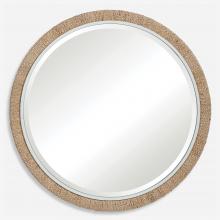  09668 - Carbet Round Rope Mirror