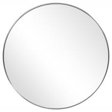 Uttermost 09685 - Uttermost Coulson Nickel Round Mirror