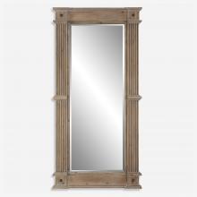  09799 - McAllister Natural Wood Oversized Mirror