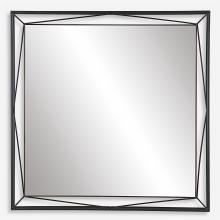 Uttermost 09868 - Uttermost Entangled Modern Square Mirror