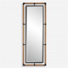  09925 - Melville Iron & Rope Tall Mirror