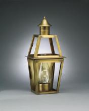 Northeast Lantern 2231-AB-CIM-CSG - Bracket Wall Antique Brass Medium Base Socket With