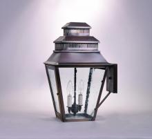 Northeast Lantern 8641-AB-LT2-CSG - Wall