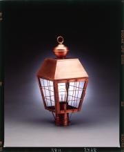 Northeast Lantern 8643-AB-CIM-CSG - Post