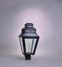 Northeast Lantern 8643-VG-LT3-CSG - Post