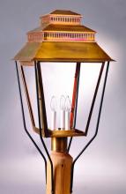 Northeast Lantern 8653-AB-CIM-CSG - Post