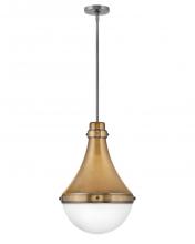 Hinkley 39054HB - Medium Pendant