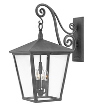 Hinkley 1438DZ - Large Wall Mount Lantern