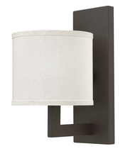 Hinkley 3210KZ - Single Light Sconce