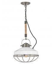 Hinkley 34907BU - Medium Pendant