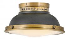 Hinkley 4081HB-DZ - Small Flush Mount