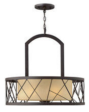 Fredrick Ramond FR41613ORB - CHANDELIER NEST