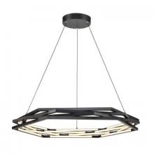 ELK Home 85086/LED - Catana 32'' Wide LED Pendant - Matte Black