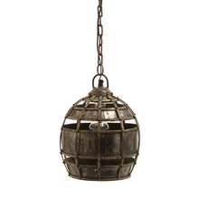 ELK Home 135008 - Round Fortress Pendant Light