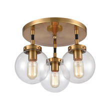 ELK Home 15342/3 - SEMI FLUSH MOUNT