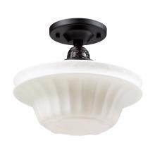 ELK Home 66221-1 - SEMI FLUSH MOUNT