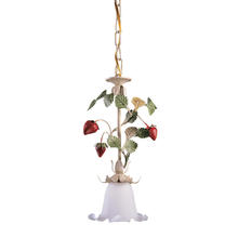 ELK Home 66402 - 1-Light Hanging Pendant with Flowers