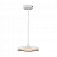 ELK Home 85067/LED - Nancy 13.75'' Wide LED Pendant - Matte White