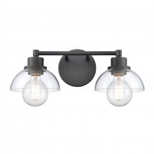 ELK Home 89901/2 - Julian 16'' Wide 2-Light Vanity Light - Matte Black