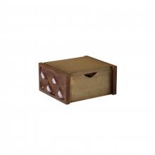 ELK Home H0897-10989 - Dorsey Box - Small Aged Brass