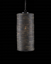 Currey 9000-0917 - Nagano Black Pendant