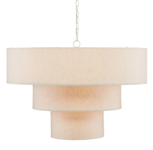 Currey 9000-0866 - Livello White Chandelier