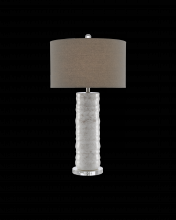 Currey 6000-0432 - Pila Table Lamp