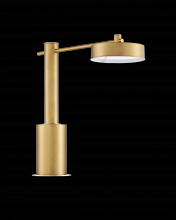 Currey 6000-0909 - Dialect Desk Lamp