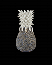 Currey 1200-0481 - Waikiki Large Blue Pineapple