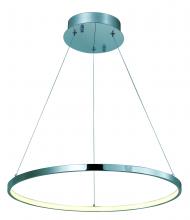 ET2 E22713-PC - Hoops LED-Single Pendant