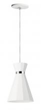 ET2 E25036-WTPC - Sash-Single Pendant