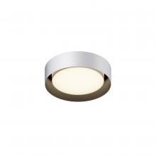 ET2 E51010-WTBK - Echo-Flush Mount