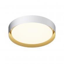 ET2 E51014-WTGLD - Echo-Flush Mount