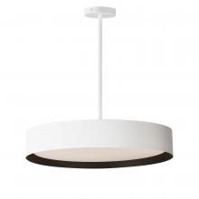 ET2 E51015-WTBK - Echo-Single Pendant