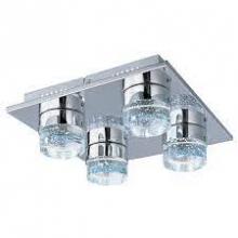 ET2 E22772-91PC - Fizz IV-Flush Mount