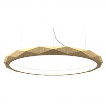 Accord Lighting 1355LED.45 - Facet Accord Pendant 1355 LED