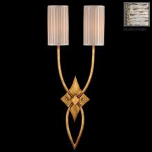 Fine Art Handcrafted Lighting 437450ST - Allegretto 31"H Sconce