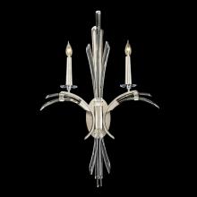 Fine Art Handcrafted Lighting 782750-1ST - Trevi 34"H Sconce